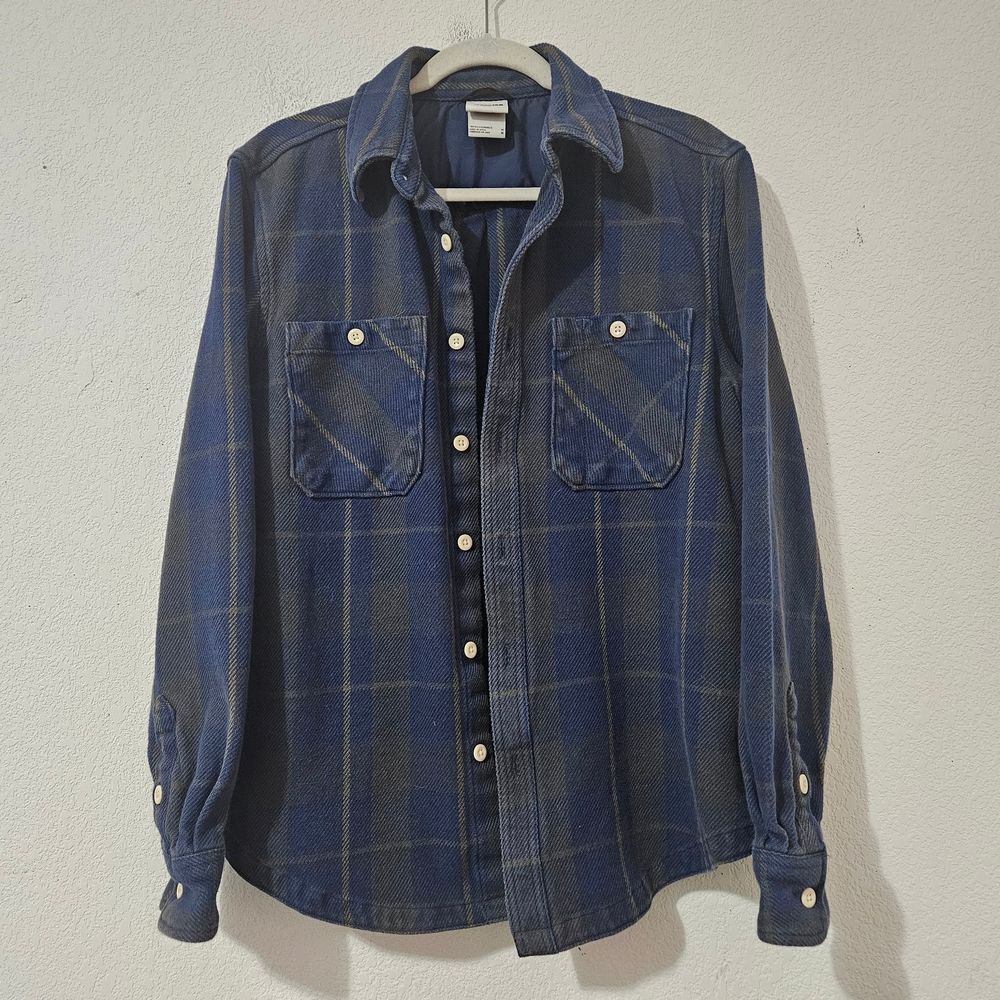 ​The North Face Shoulder-Insulated Flannel Shirt Jacket